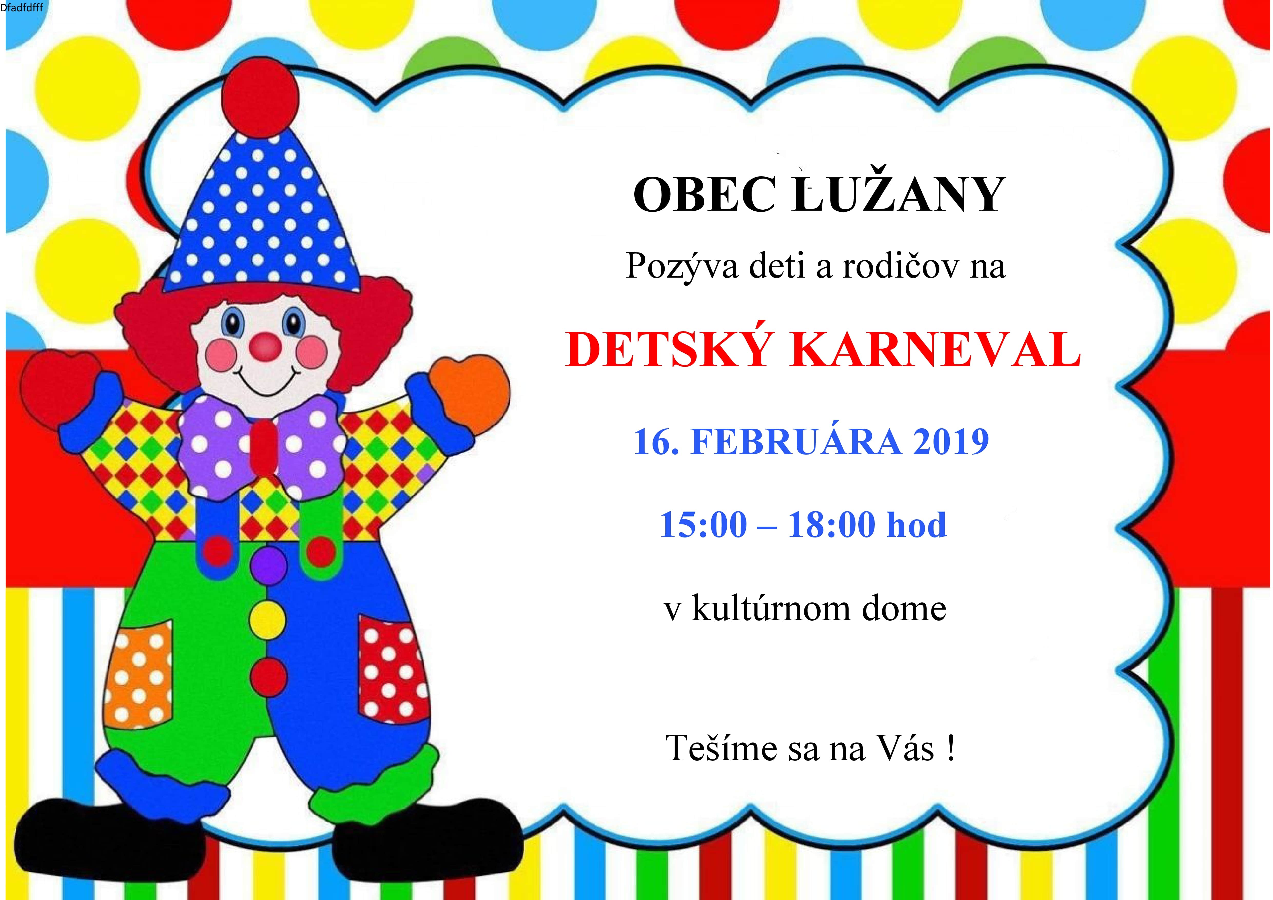 Karneval 2019